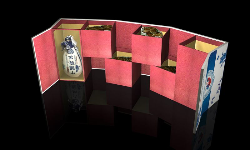 大闸蟹包装